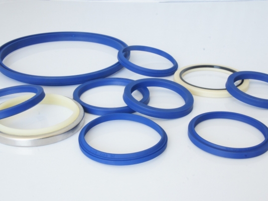 液壓油封 HYDRAULIC SEALS