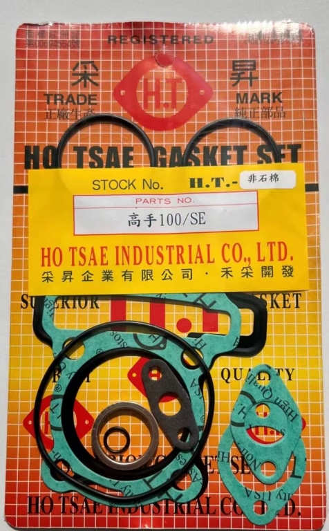 高手 100 / SE